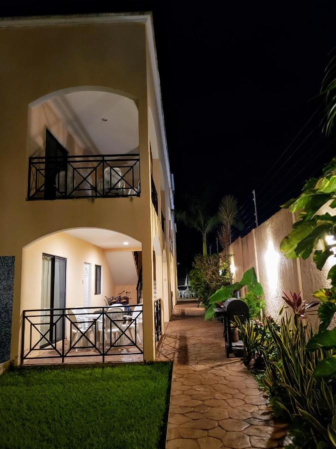 Coral Island Suites Cozumel Exteriör bild