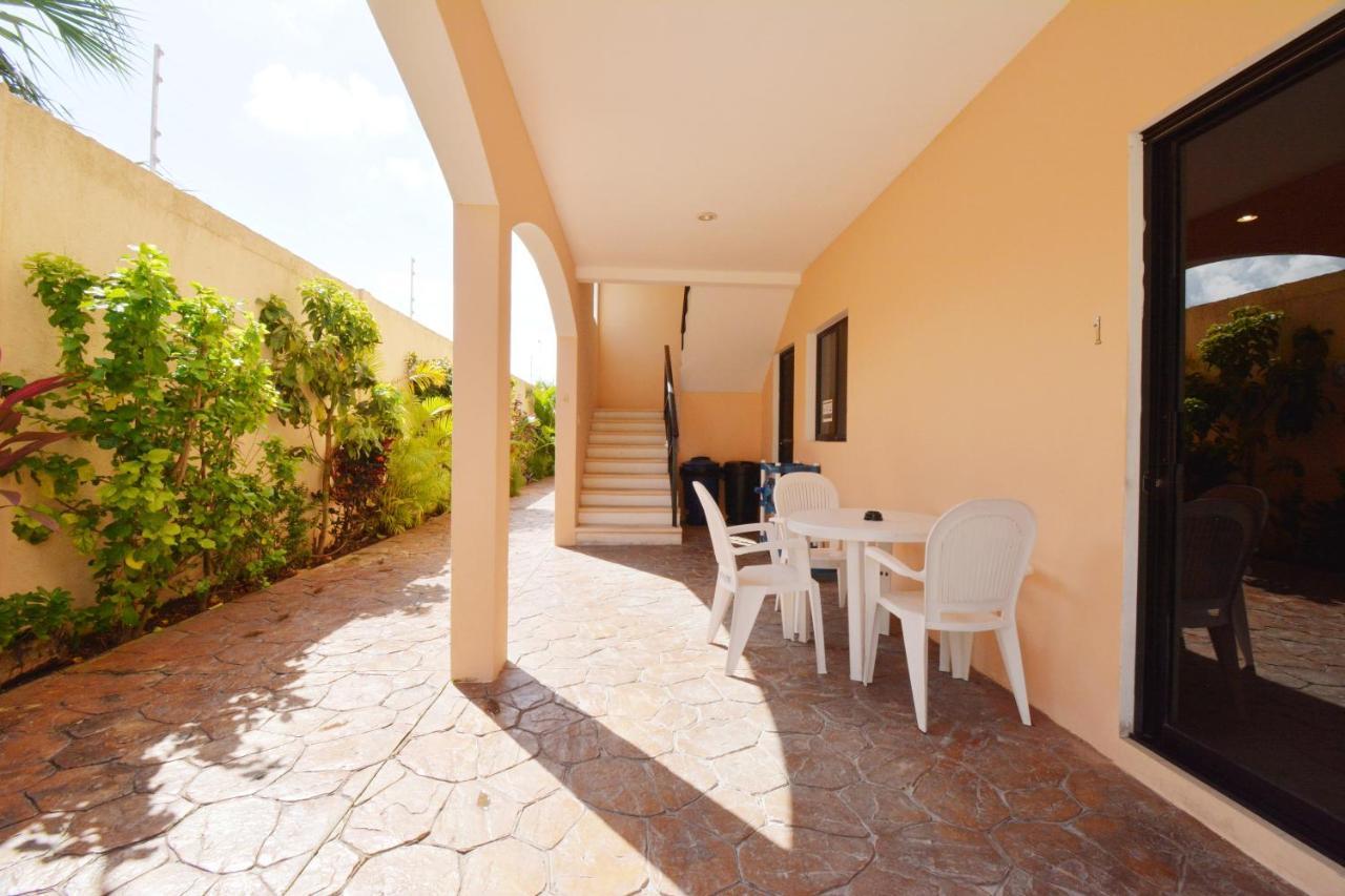 Coral Island Suites Cozumel Exteriör bild