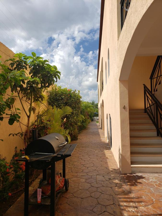 Coral Island Suites Cozumel Exteriör bild
