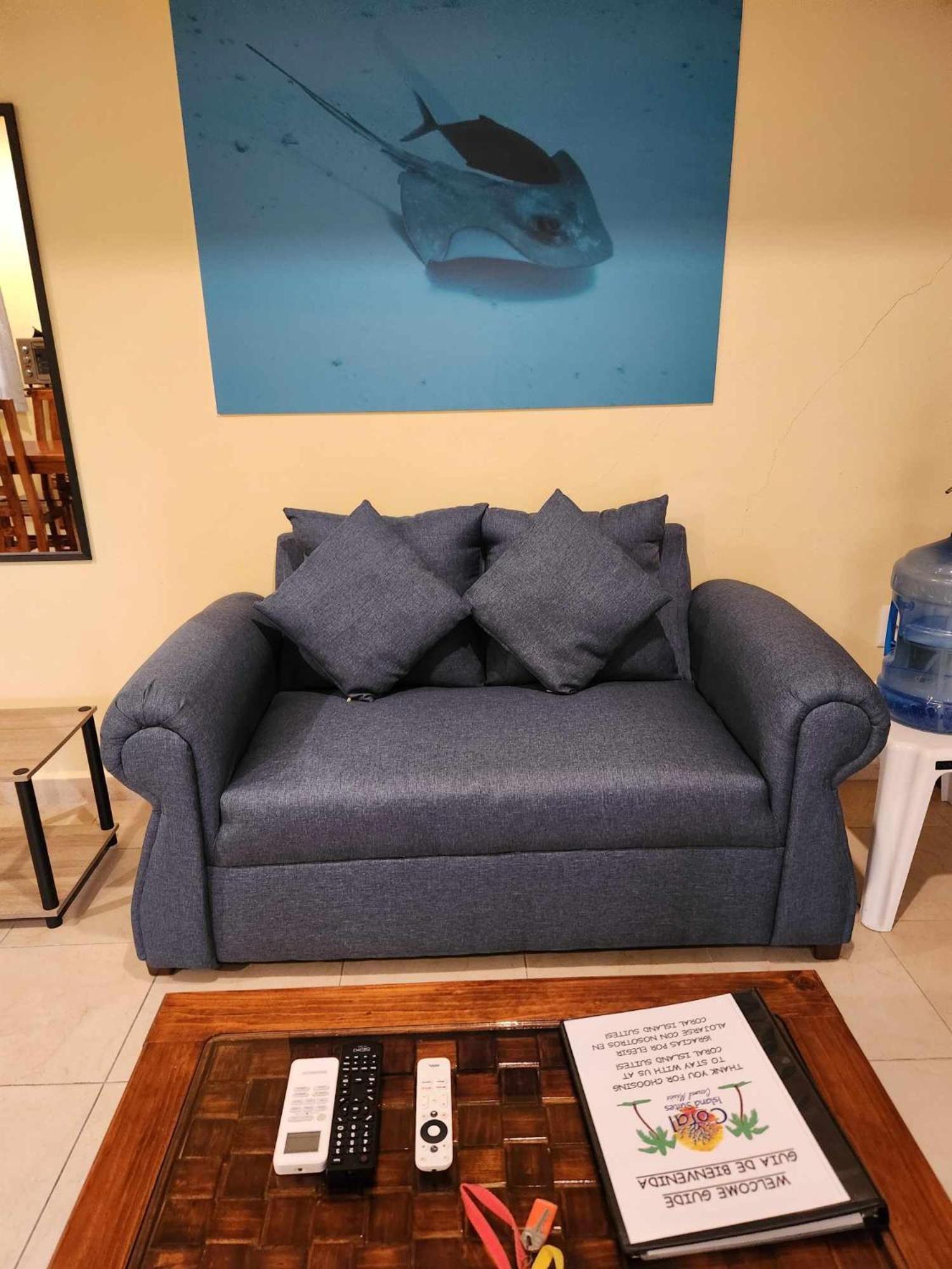 Coral Island Suites Cozumel Rum bild